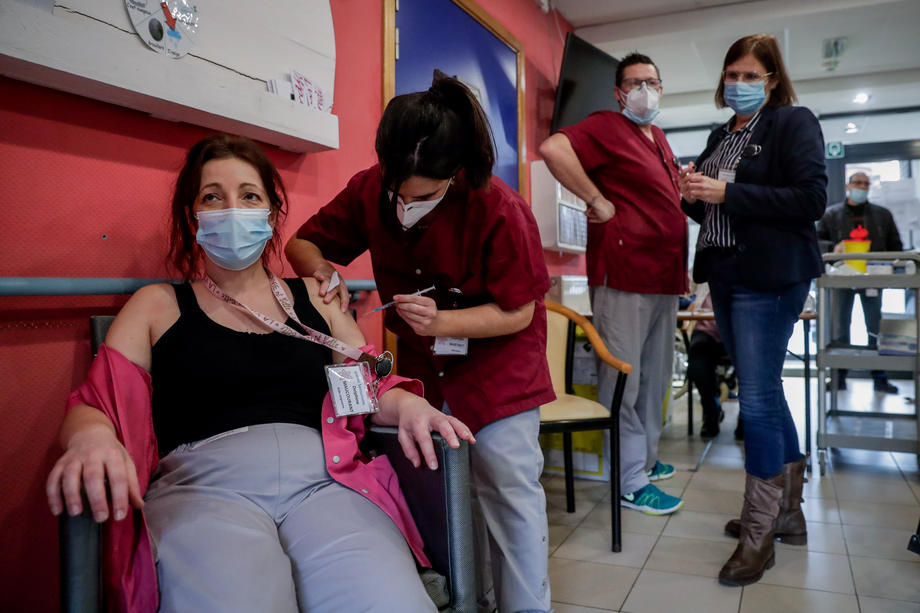 Johnson: Skoro 1,5 miliona vakcinisanih